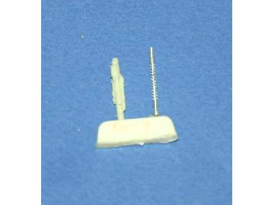 MG 17 7,7 mm german machine guns 2 pcs - image 1