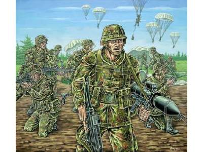 German Paratroopers Modern - image 1