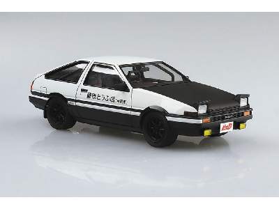 Takumi Fujiwara 86 Trueno Comics Vol.37 Ver. (Toyota) - image 2