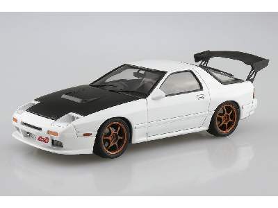 Takahashi Ryosuke Fc3s Rx-7 [hakone Battle Ver.] (Mazda) - image 2