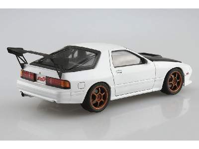 Takahashi Ryosuke Fc3s Rx-7 [hakone Battle Ver.] (Mazda) - image 3