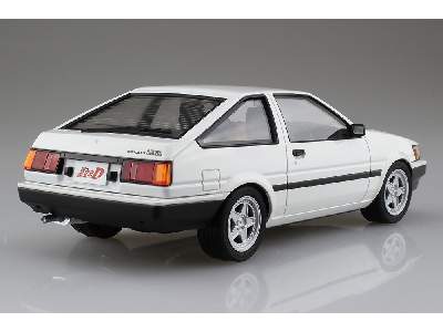 Takeuchi Itsuki Ae85 Levin (Toyota) - image 3