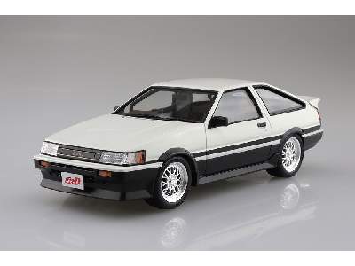 Akiyama Wataru Ae86 Levin (Toyota) - image 2