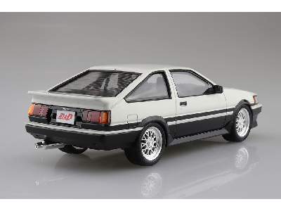 Akiyama Wataru Ae86 Levin (Toyota) - image 3