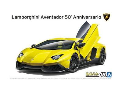 Lamborghini Aventador Lp720-4 - image 1