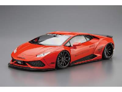 Lb-works Lamborghini Huracan Ver.1 - image 2