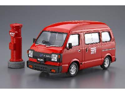 Subaru Tt1 Sambar High-roof 4wd '80 - image 2