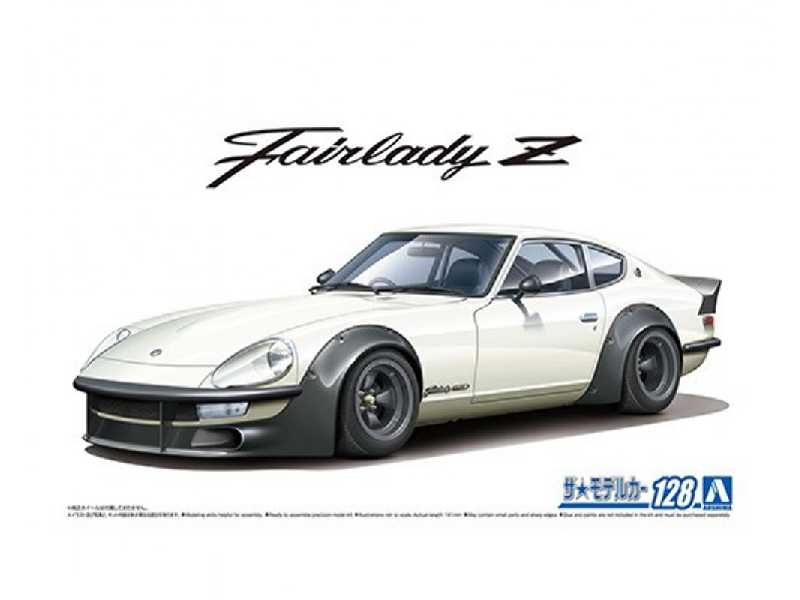 Nissan S30 Fairladyz Aero Custom Ver.2 '75 - image 1