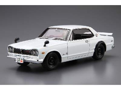 Nissan Kpgc10 Skyline Ht2000gt-r '71 - image 2