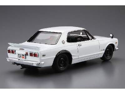 Nissan Kpgc10 Skyline Ht2000gt-r '71 - image 3