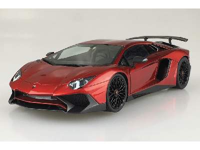 '15 Lamborghini Aventador Sv - image 2