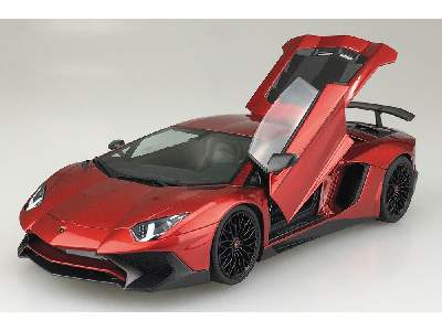 '15 Lamborghini Aventador Sv - image 4