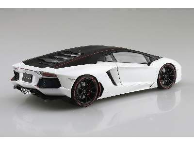 '14 Lamborghini Aventador Pirelli Edition - image 3