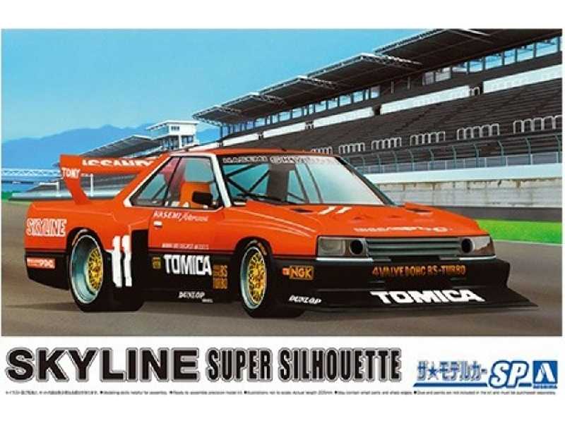 Nissan Kdr30 Skyline Super Silhouette '82 Sd - image 1