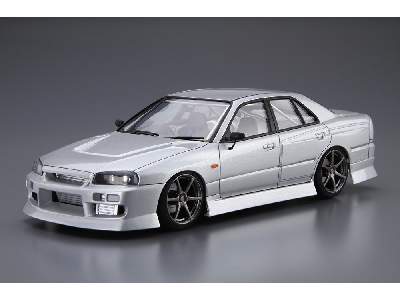 Uras Er34 Skyline 25gt-t '01 (Nissan) - image 2