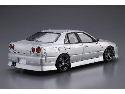 Uras Er34 Skyline 25gt-t '01 (Nissan) - image 3