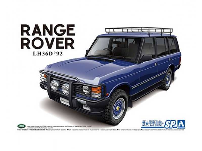 Landrover Lh36d Rangerover Classic Custom '92 - image 1