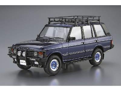 Landrover Lh36d Rangerover Classic Custom '92 - image 2