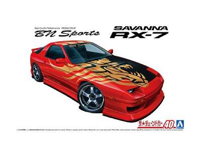 Bnsports Fc3s Rx-7 '89 (Mazda) - image 1