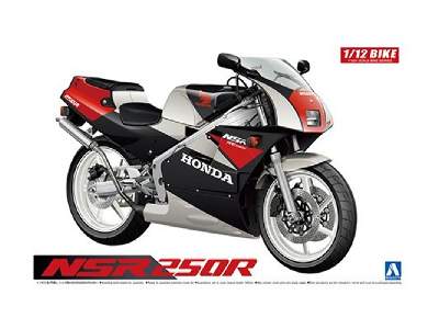 Honda '89 Nsr250r - image 1