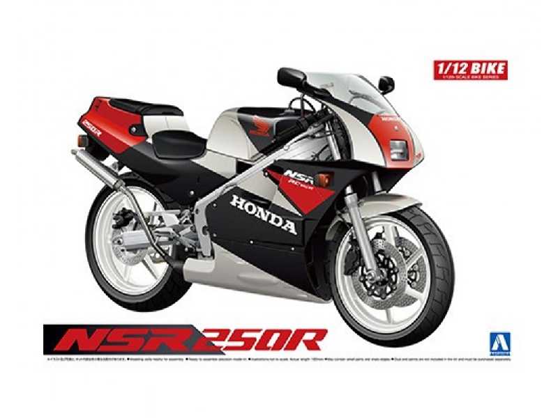 Honda '89 Nsr250r - image 1