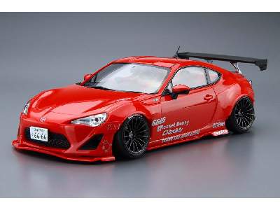 Zn6 Toyota 86 '12 Greddy&rocket Bunny Enkei Ver. (Toyota) - image 2