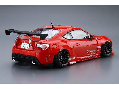 Zn6 Toyota 86 '12 Greddy&rocket Bunny Enkei Ver. (Toyota) - image 3