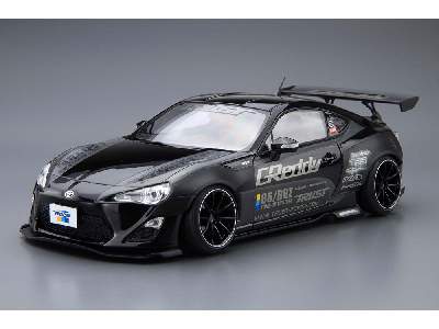 Zn6 Toyota 86 '12 Greddy&rocket Bunny Volk Racing Ver. (Toyota) - image 2