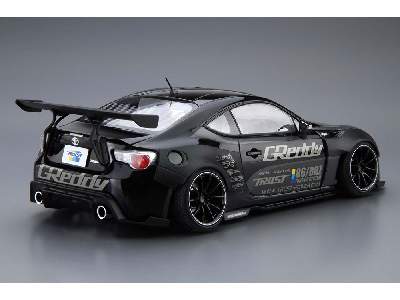 Zn6 Toyota 86 '12 Greddy&rocket Bunny Volk Racing Ver. (Toyota) - image 3