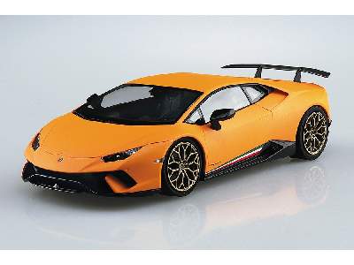 '17 Lamborghini Huracan Performante - image 2