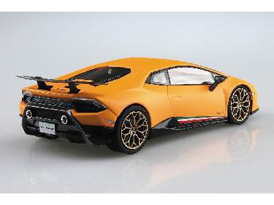 '17 Lamborghini Huracan Performante - image 3