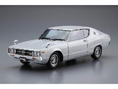 Nissan Gc111 Skyline Ht2000gtx-es '76 - image 2