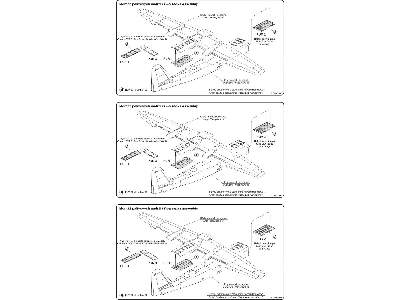 Ar 234B Fuel tanks for Hasegawa - image 3