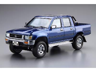 Toyota Ln107 Hilux Pick Up Double Cab 4wd '94 - image 2