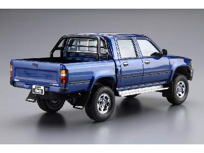 Toyota Ln107 Hilux Pick Up Double Cab 4wd '94 - image 3