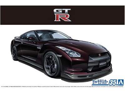 Nissan R35 Gt-r Spec-v '09 - image 1