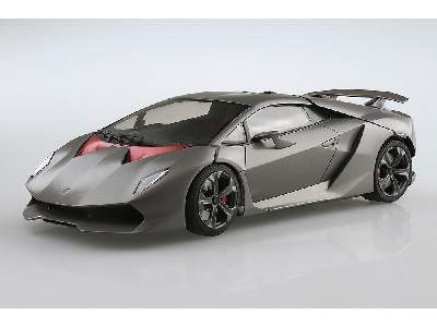 Lamborghini Sesto Elemento - image 2
