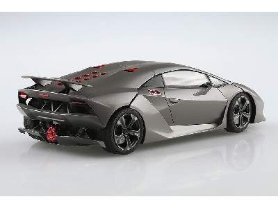 Lamborghini Sesto Elemento - image 3