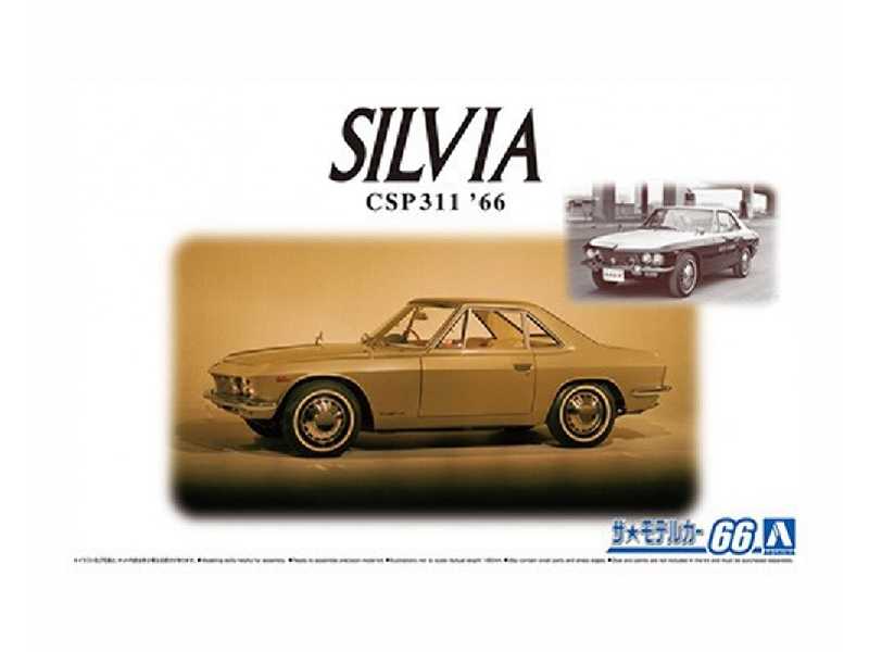 Nissan Csp311 Silvia '66 - image 1