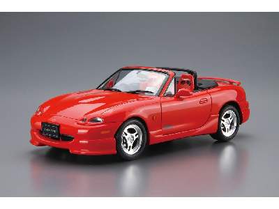 Mazda Speed Nb8c Rs A-spec - image 2