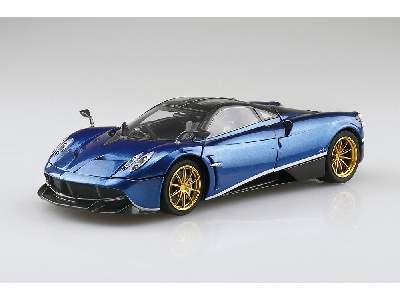 '16 Pagani Huayra Pacchetto Tempesta - image 2