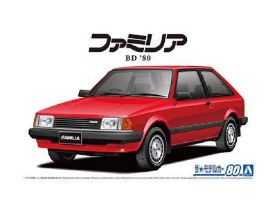 Mazda Bd Familia Xg '80 - image 1