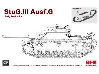 StuG. III Ausf. G Early Production - image 1