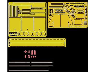 Upgrade set for 5083 T-34/85 Model 1944 - image 1