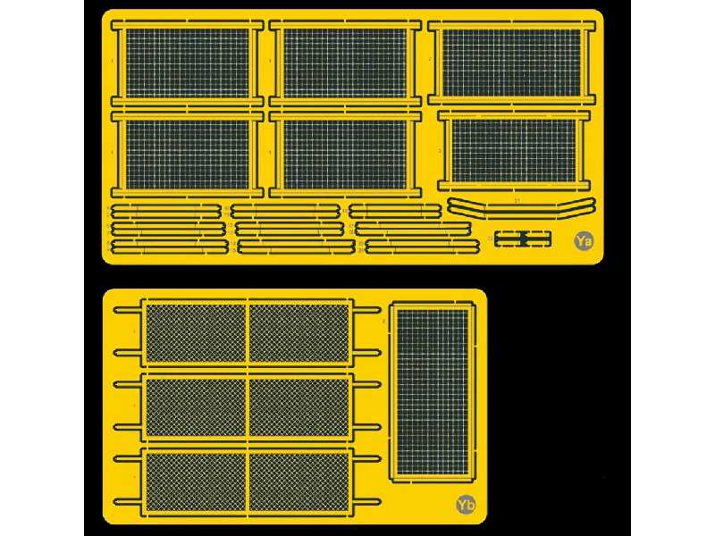 T-34/85 Bedspring Armor (Berlin Offensive) for 5083 - image 1