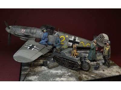 "franz Stigler & Company" Luftwaffe Big Set - image 2