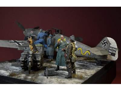 "franz Stigler & Company" Luftwaffe Big Set - image 4