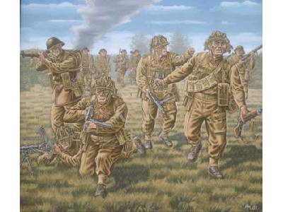 Britische Infanterie WWII - image 1