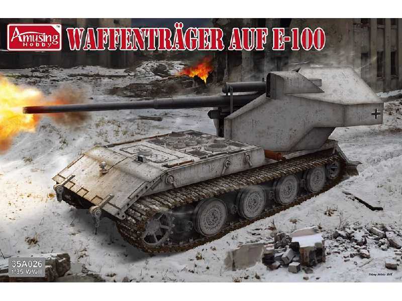 Waffenträger auf E-100 - image 1