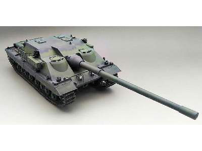 FV 217 Badger British Heavy Tank Destroyer - image 2